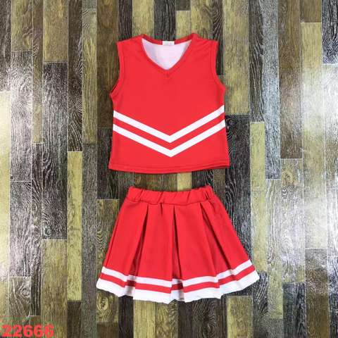 Children's Cheerleader Outfit
