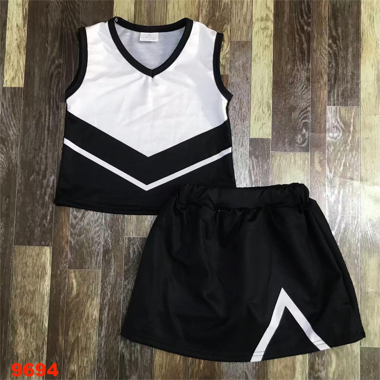 Kids' Sleeveless Sporty Set