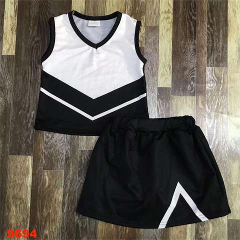 Kids' Sleeveless Sporty Set