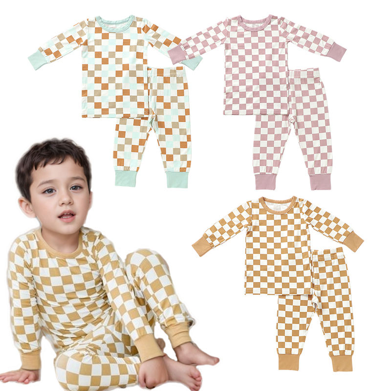 Odm Bamboo Pajamas Wholesale Suppliers Gots Organic Supplier