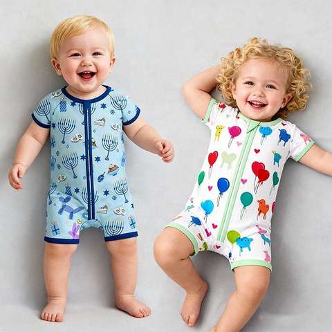 Oem Bamboo Baby Clothes Wholesale Gots Organic Vendor