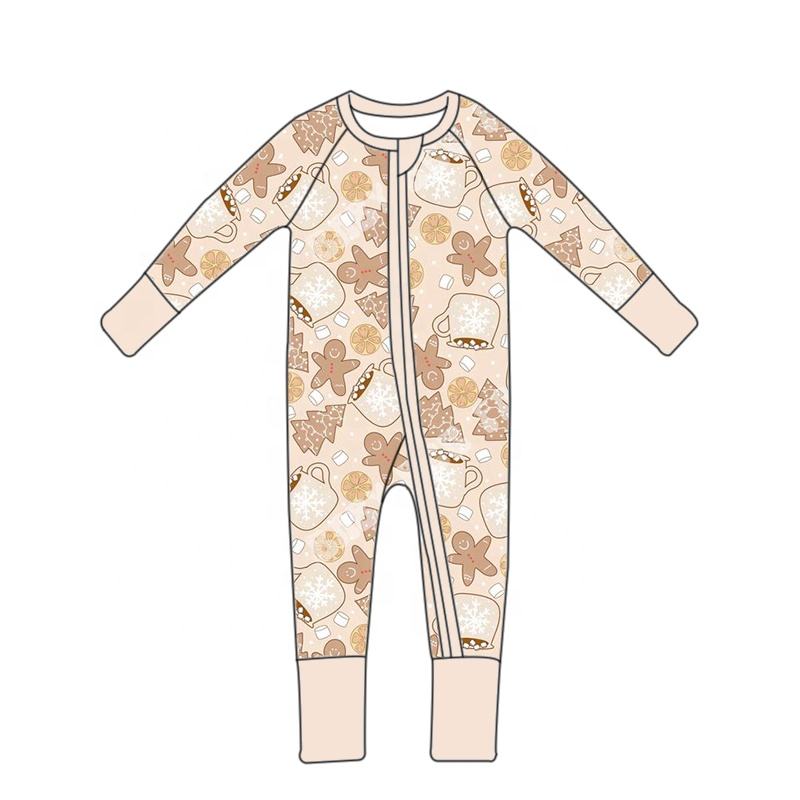 Cpsia Compliant Bamboo Baby Clothing Manufacturer Private Label Exporter