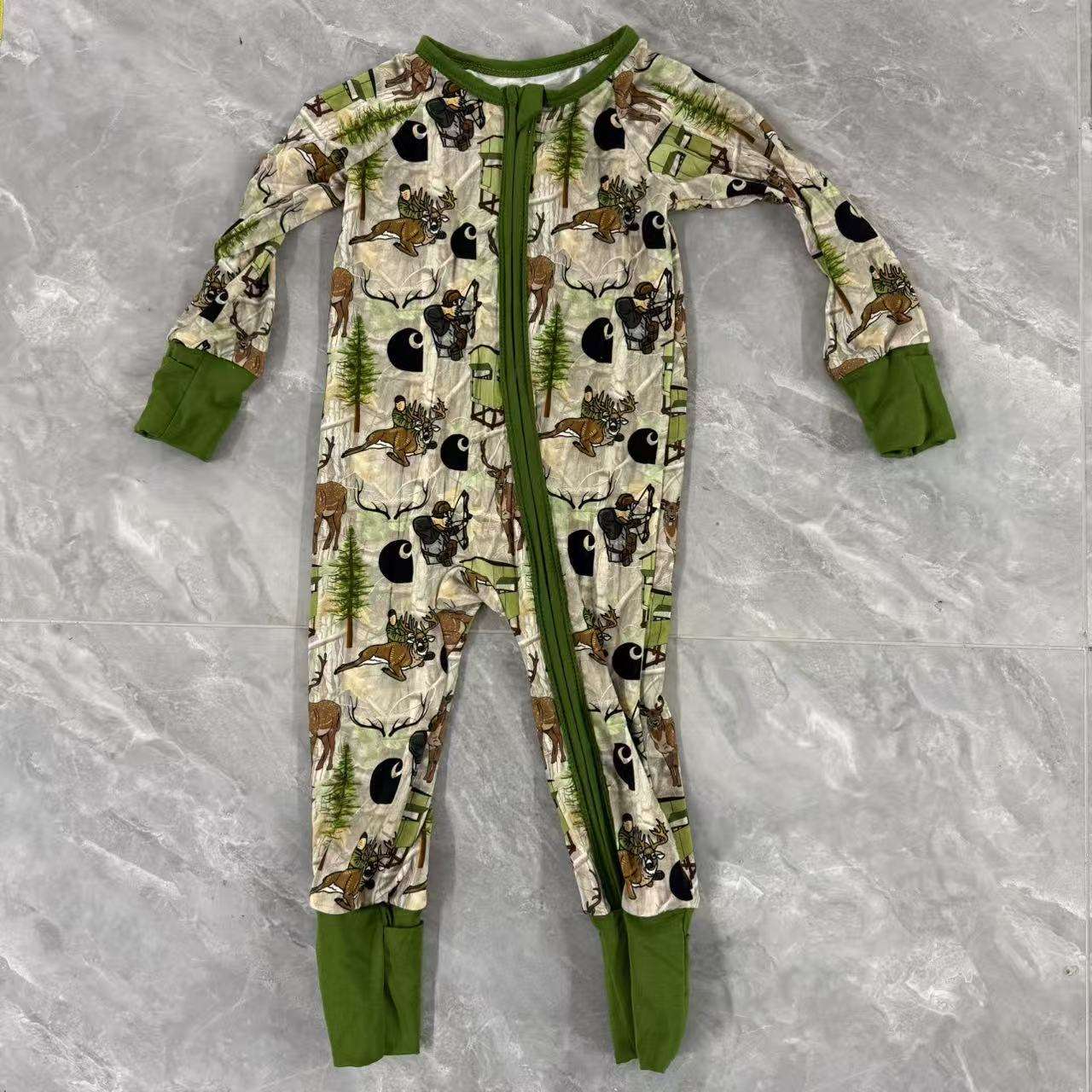 Cpsia Compliant Bulk Baby Girl Clothes Private Label Wholesale