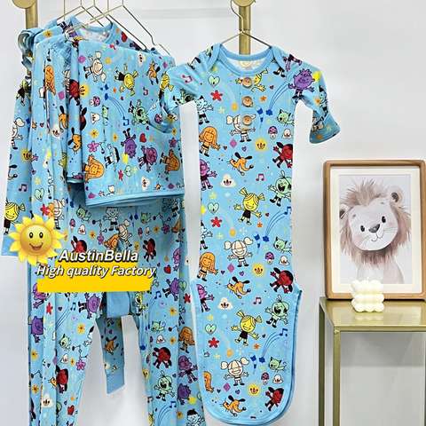 Custom Best Childrens Clothing Wholesale Suppliers Cpsia Compliant Factory