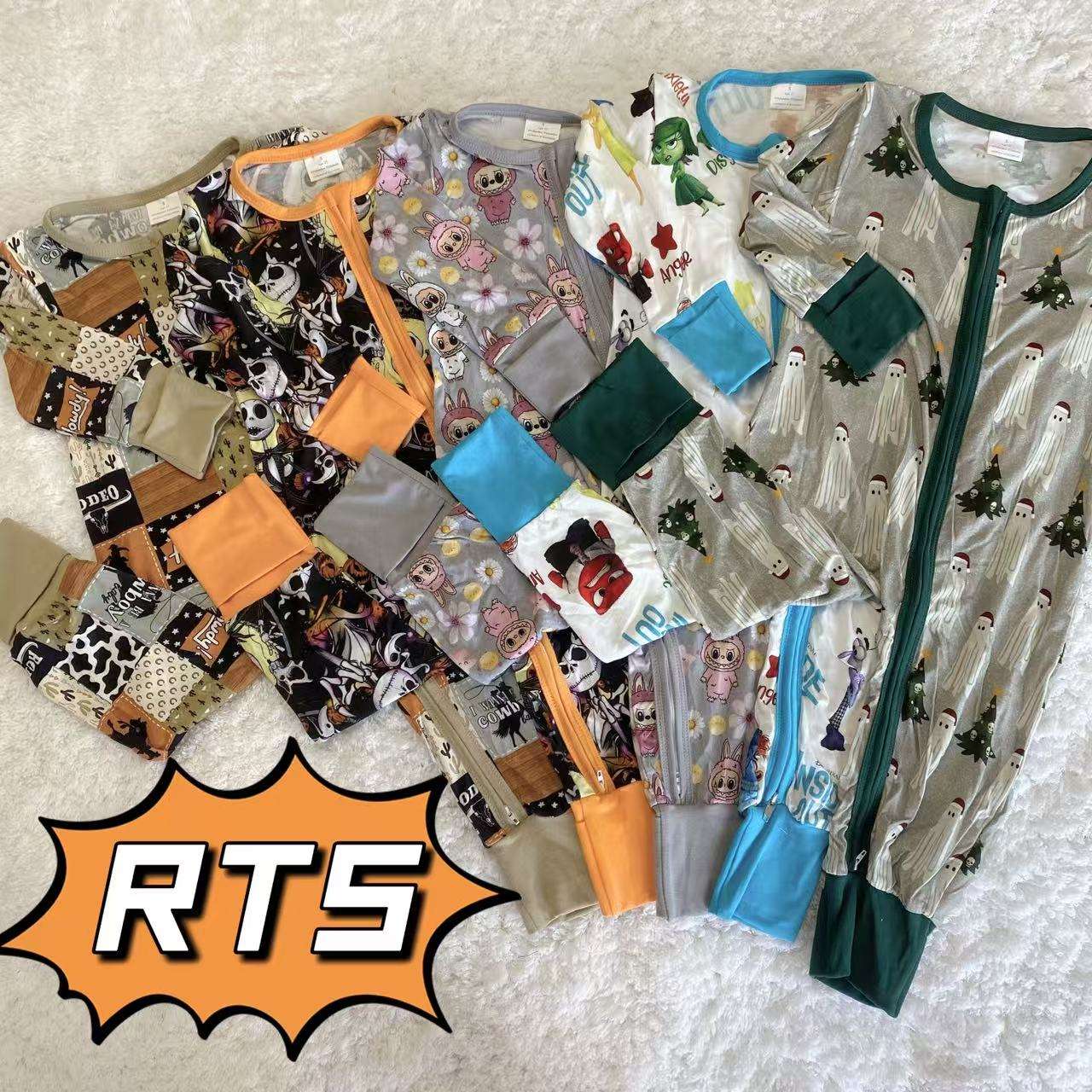 Cpc Certified Wholesale Footie Pajamas Astm F963 Exporter