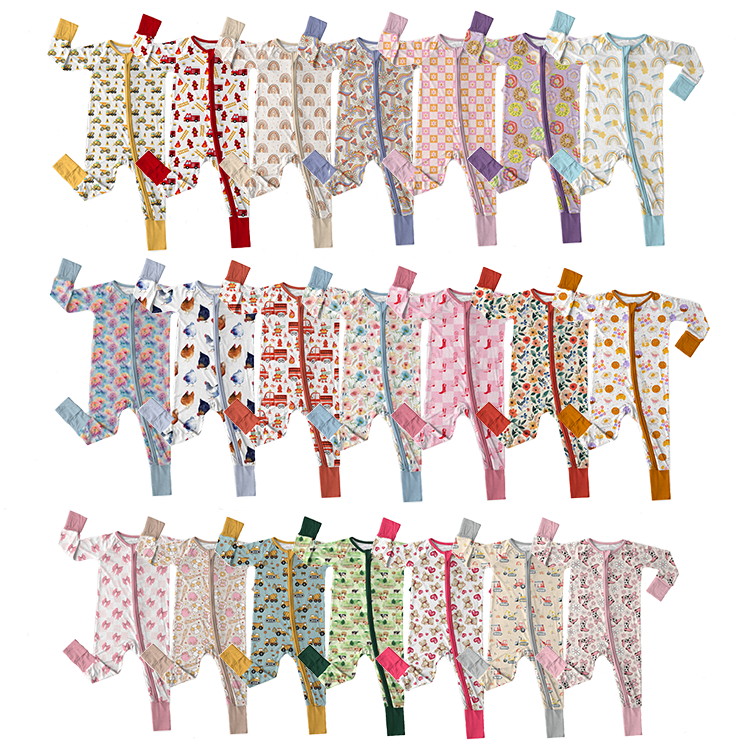 Bespoke Bamboo Baby Clothing Manufacturer Cpsia Compliant Manufacturer