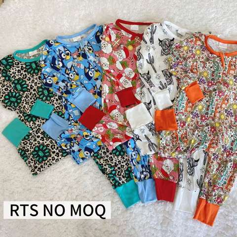 Oekotex 100 Bamboo Pajamas Wholesale Oem Vendor