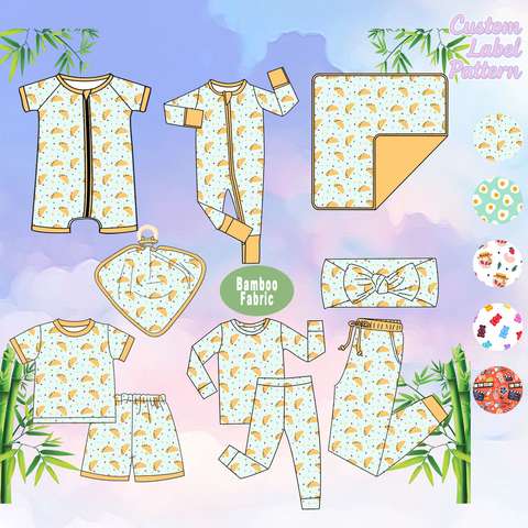 Oekotex 100 Where To Make Baby Clothes Odm Supplier