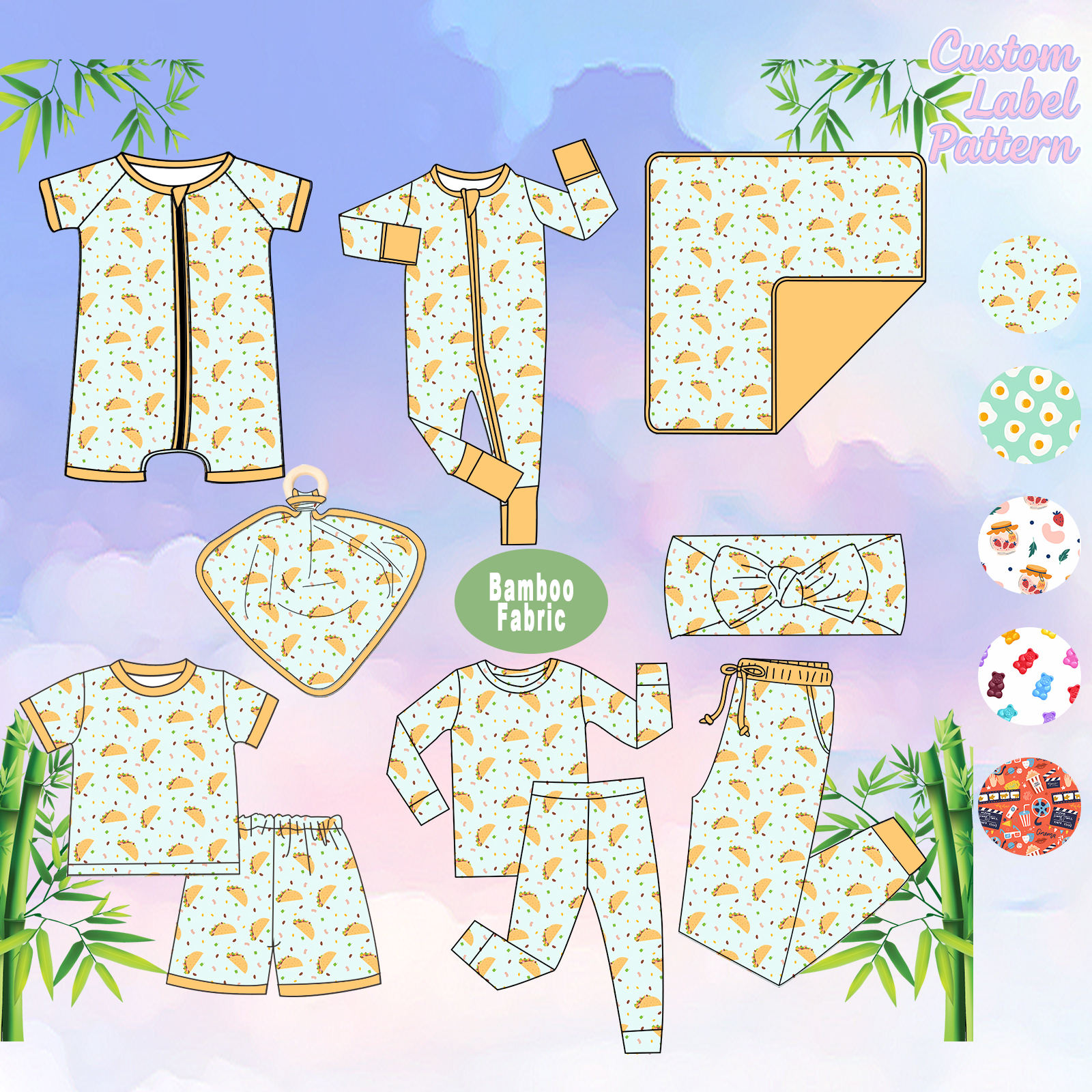 Oekotex 100 Where To Make Baby Clothes Odm Supplier