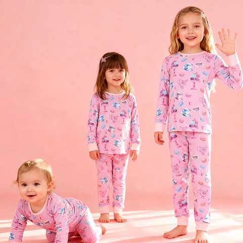Astm F963 Kids Clothing Boutique Wholesale Private Label Oem