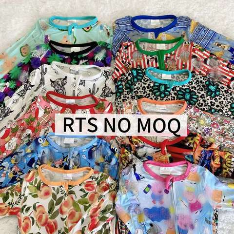 Oem Baby Boutique Clothes Wholesale Oekotex 100 Manufacturer