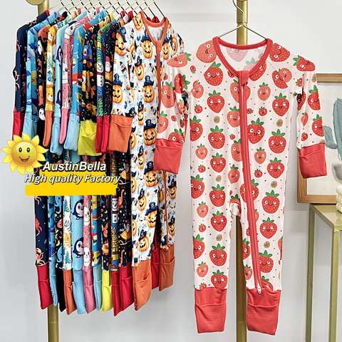 Tailormade Baby Onesie Wholesale Private Label Manufacturer