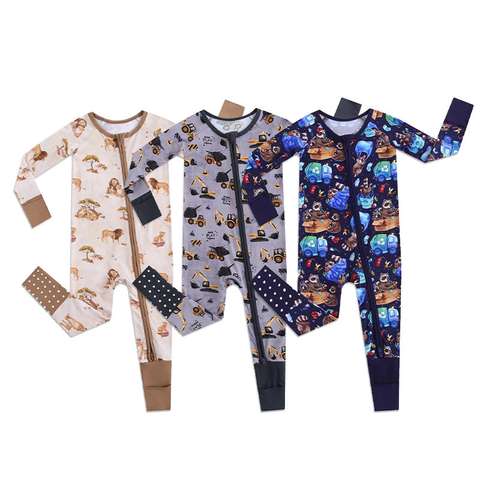 Oem Bamboo Pajama Manufacturer Cpc Certified Factory