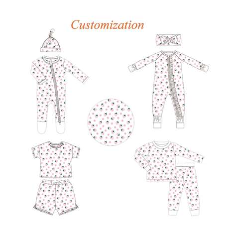 Cpsia Compliant Where To Make Baby Clothes Private Label Wholesale