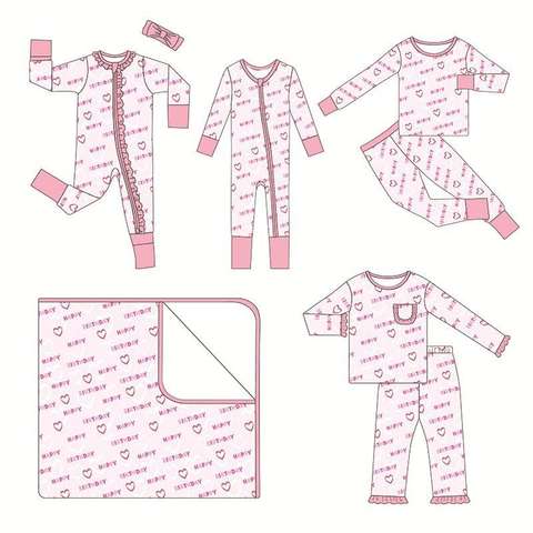 Private Label Cheap Baby Clothes Wholesale Odm Oem