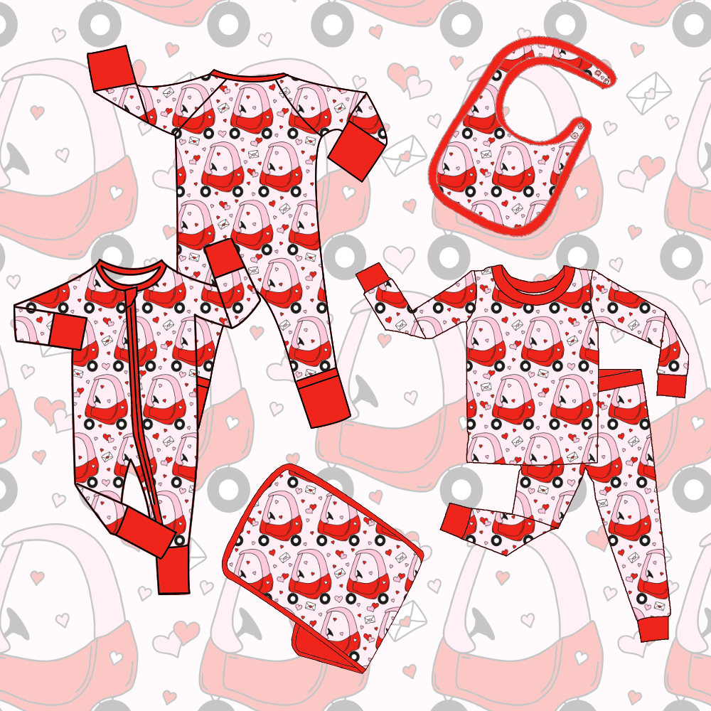Tailormade Baby Onesies In Bulk Cpsia Compliant Factory