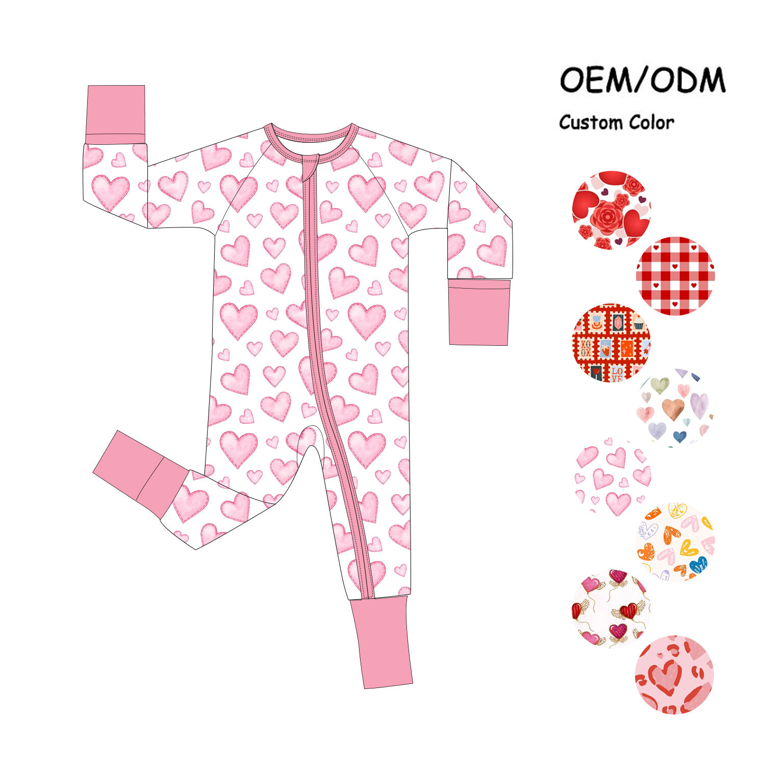 Cpsia Compliant Baby Clothes Manufacturer Odm Oem