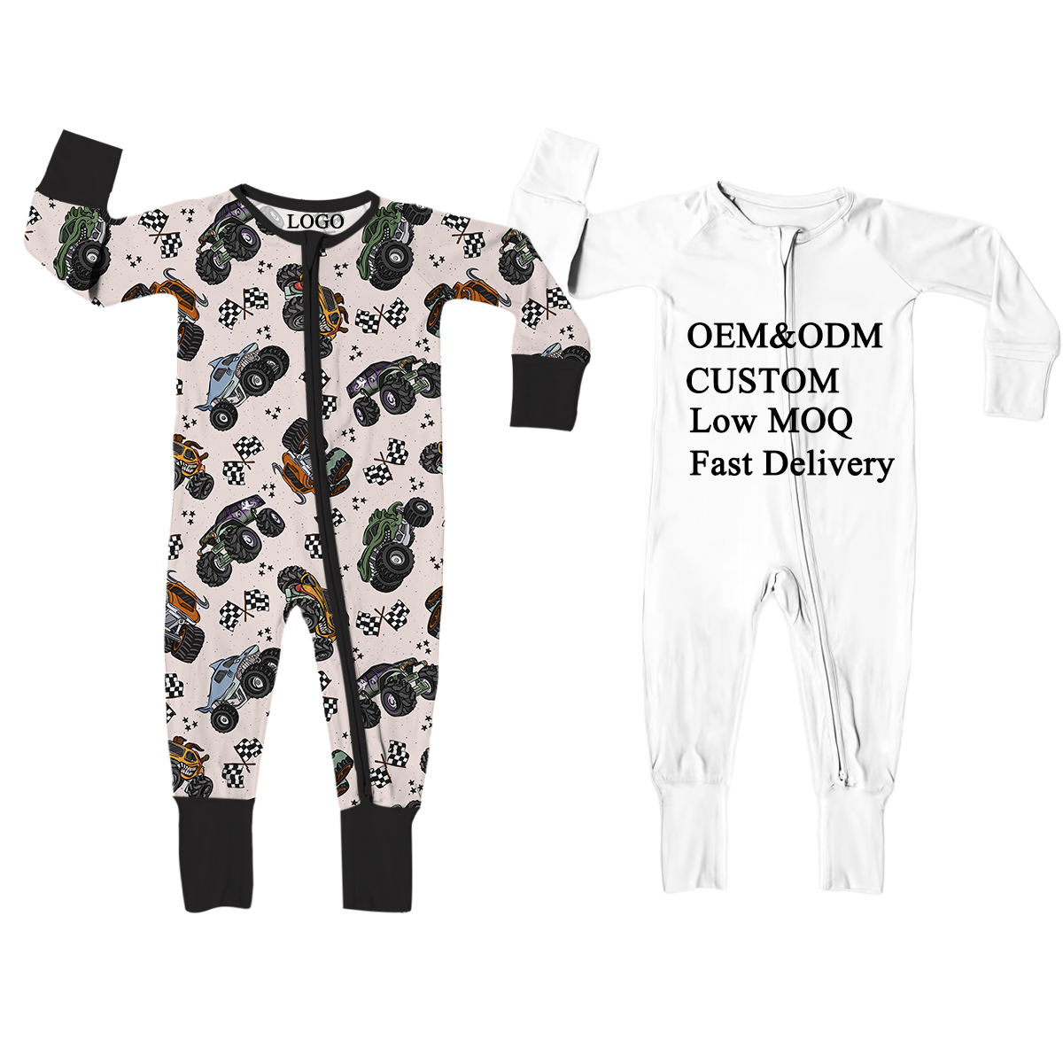 Custom Baby Clothes With Their Name On It Tailormade Supplier