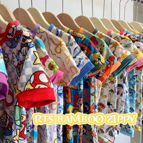 Bespoke Kids Wholesale Clothing Gots Organic Vendor