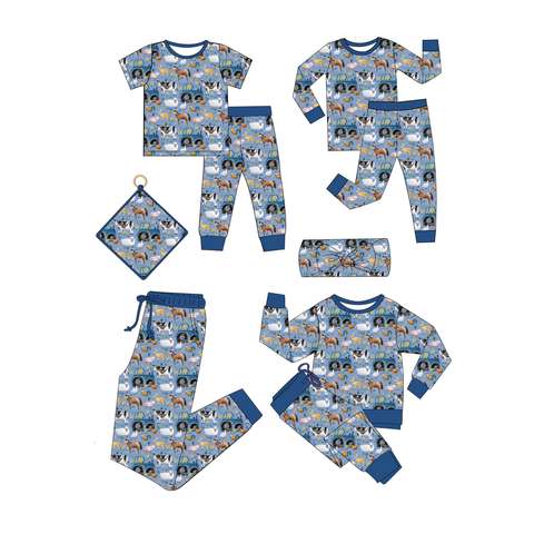 Bespoke Kids Wholesale Clothing Gots Organic Vendor