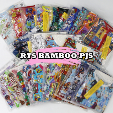 Private Label Bamboo Pajamas Wholesale Suppliers Cpsia Compliant Vendor