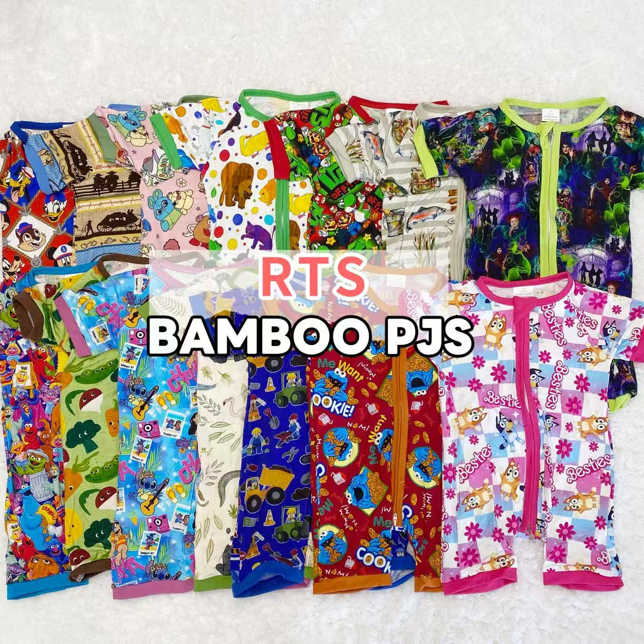 Cpsia Compliant Bamboo Pajama Supplier Astm F963 Oem
