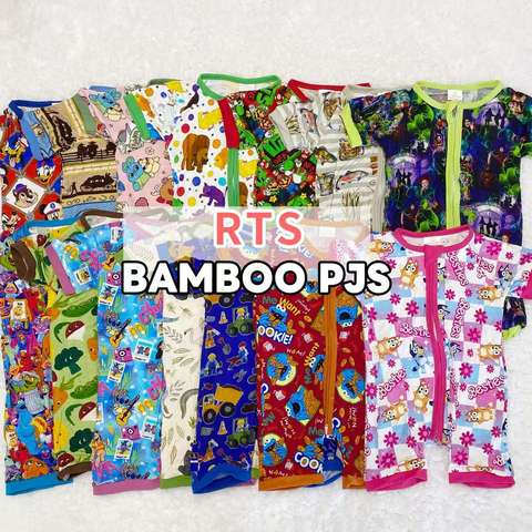 Cpsia Compliant Bamboo Pajama Supplier Astm F963 Oem