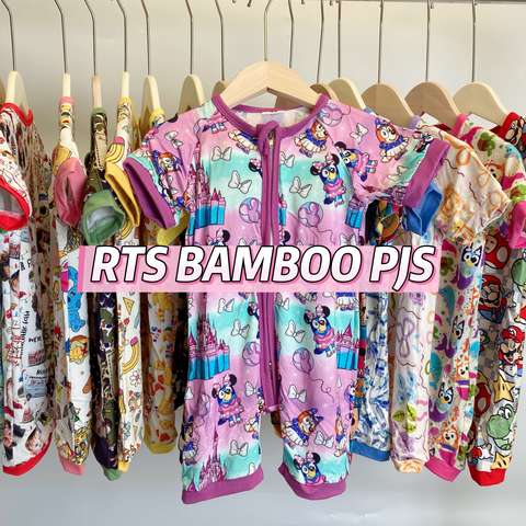 Cpsia Compliant Bamboo Pajama Supplier Astm F963 Oem