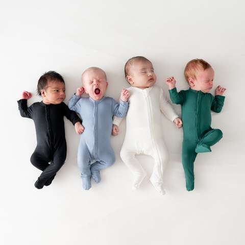 Tailormade Baby Clothing Distributor Gots Organic Vendor