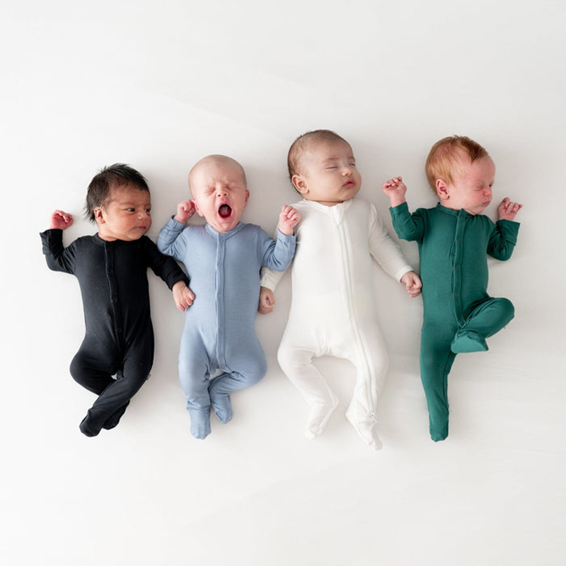 Tailormade Baby Clothing Distributor Gots Organic Vendor