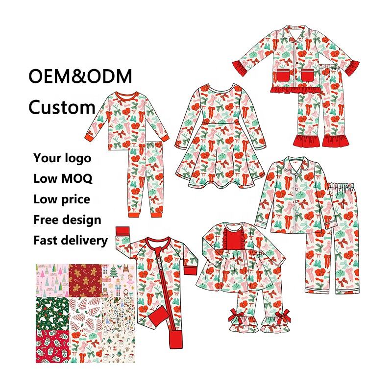 Oem Monogrammed Baby Clothes Odm Factory