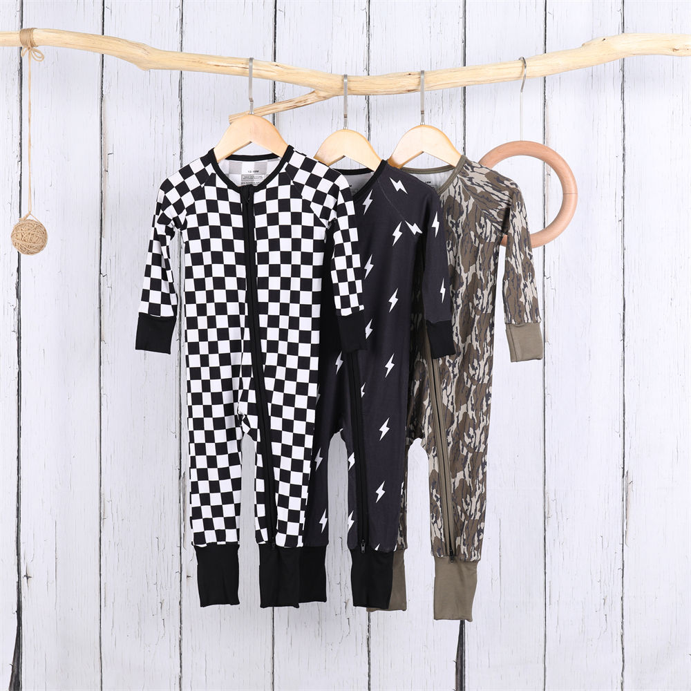 Bespoke Bamboo Baby Clothing Wholesale Custom Manufacturer