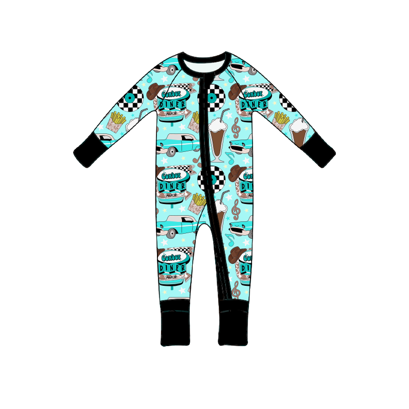 Odm Custom Baby Clothes Custom Vendor