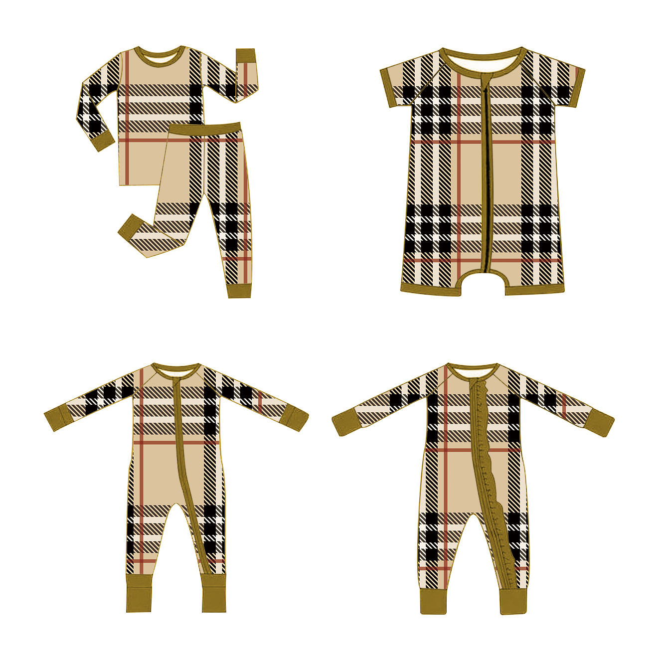 Custom Baby Clothing Vendors Astm F963 Factory