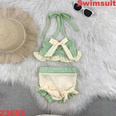 Children's Swimsuit Ensemble