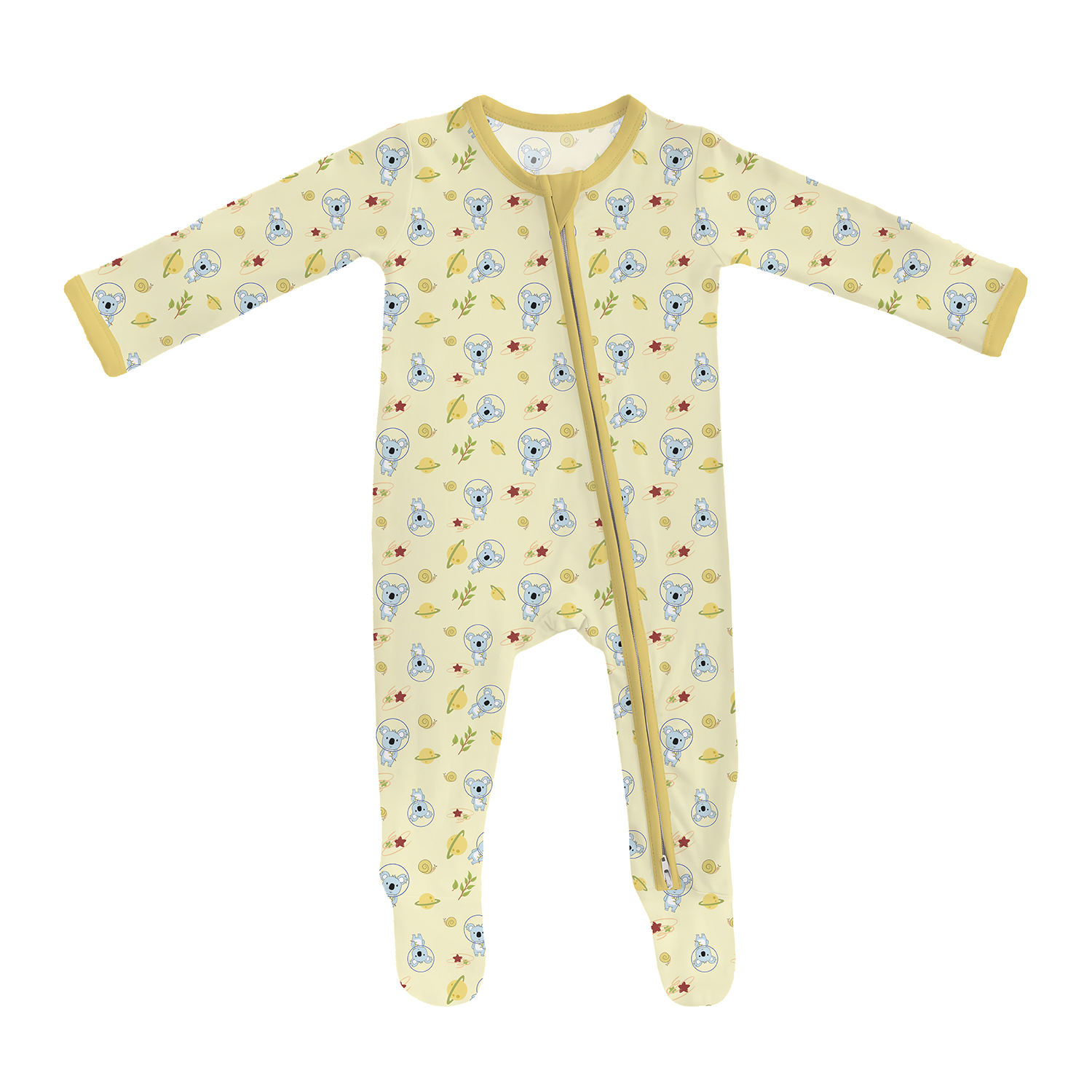 Bespoke Custom Onesie Gots Organic Factory