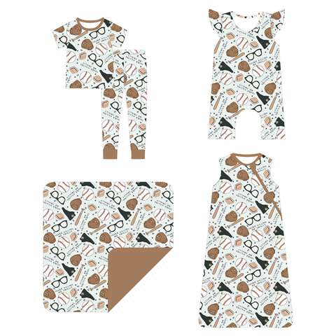 Custom Monogram Baby Clothes Oem Exporter