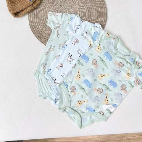 Bespoke Bamboo Baby Clothes Wholesale Cpc Certified Manufacturer