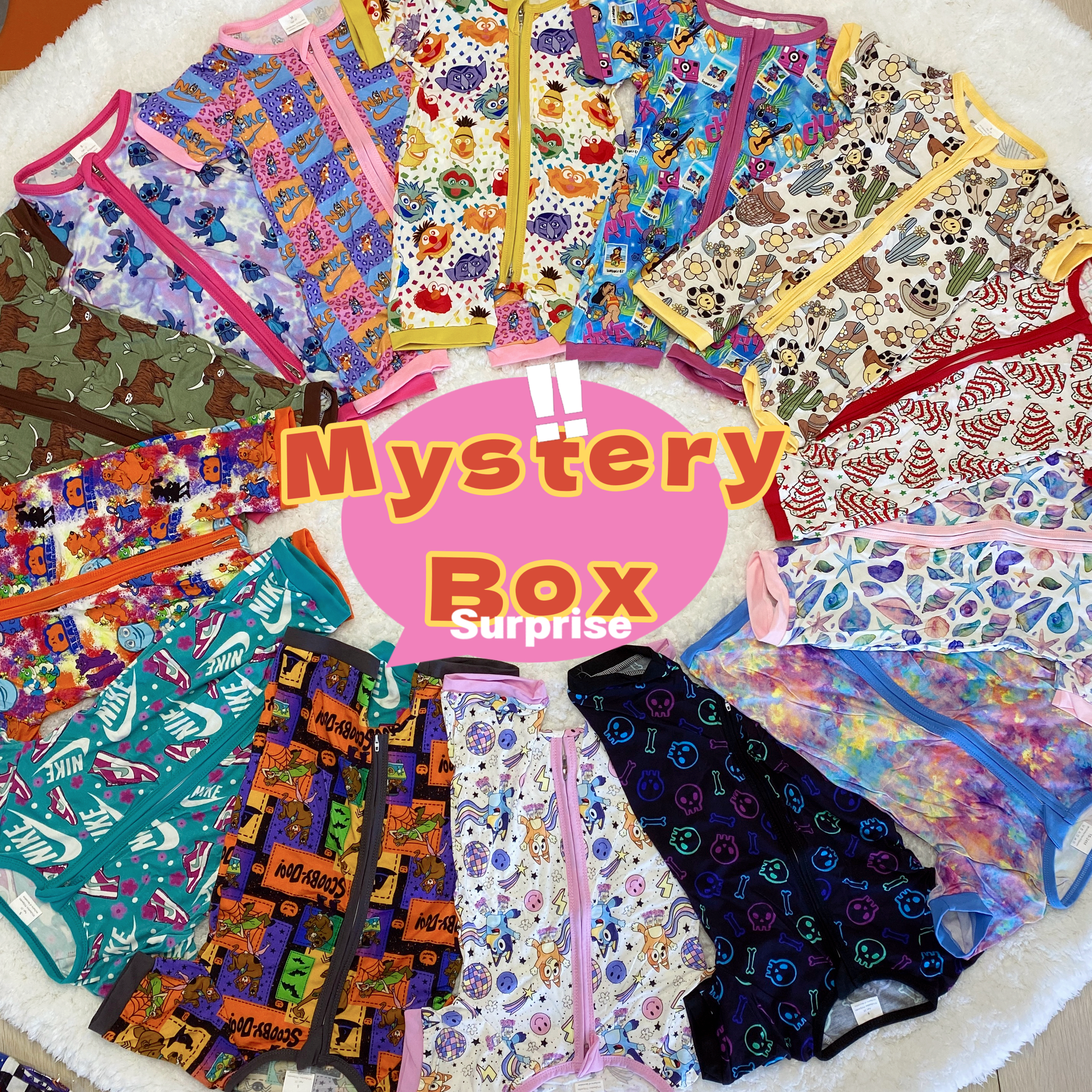 Cpc Certified Little Sleepies Wholesale Tailormade Oem