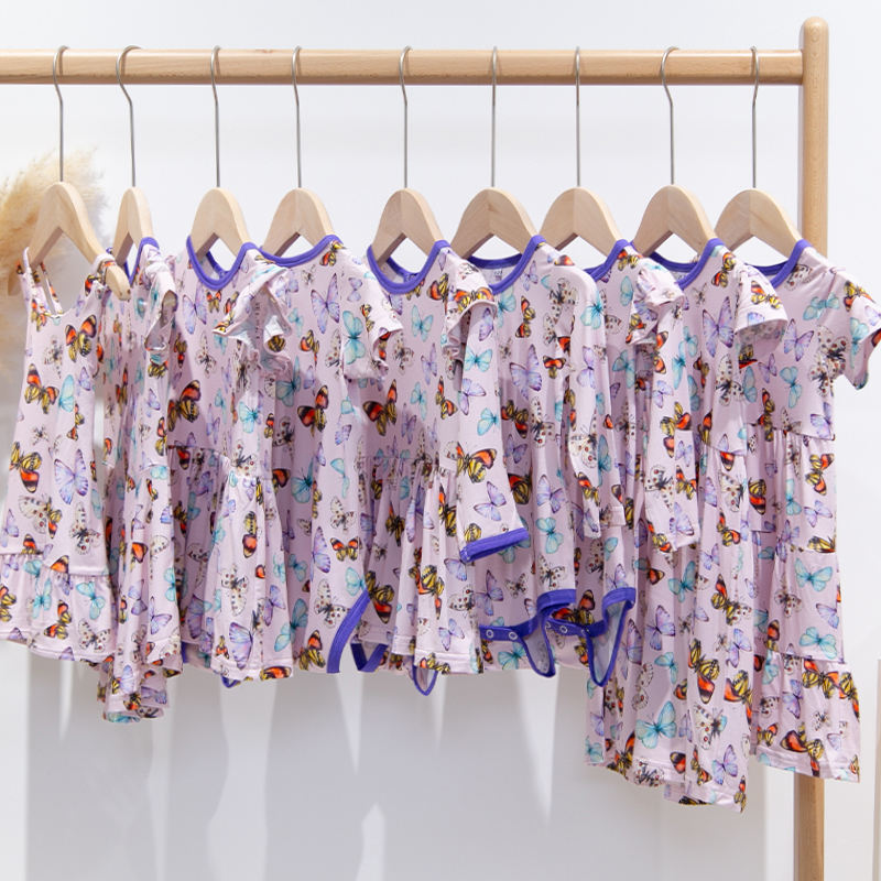 Tailormade Kids Clothing Wholesale Private Label Manufacturer