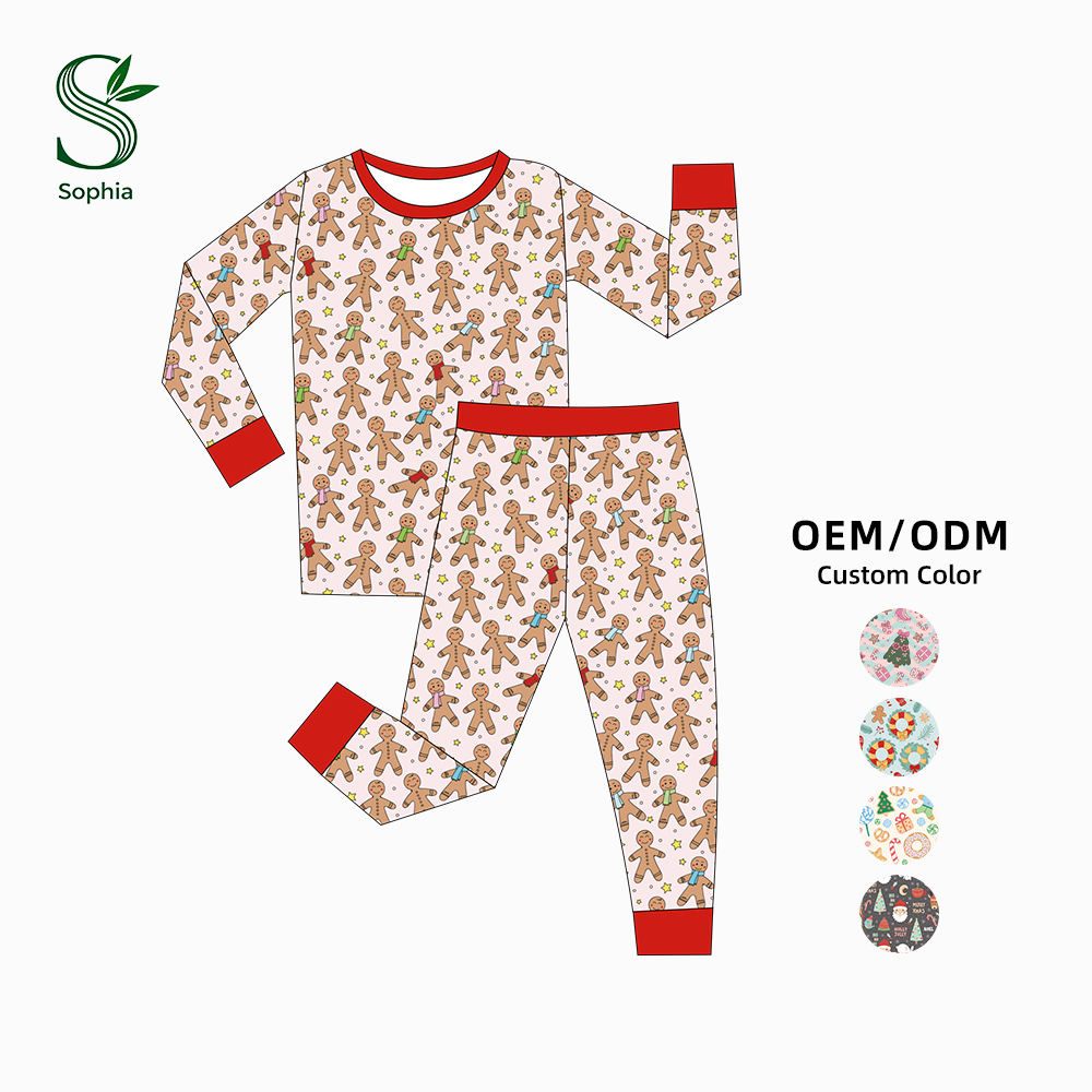 Gots Organic Bamboo Pajama Manufacturer Bespoke Manufacturer