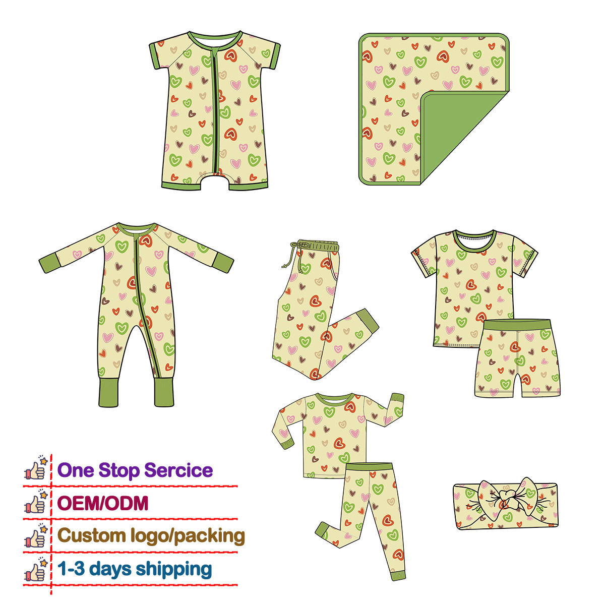 Oekotex 100 Wholesale Bamboo Pajamas Tailormade Factory