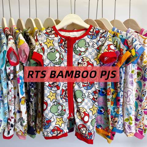 Oekotex 100 Wholesale Bamboo Pajamas Tailormade Factory