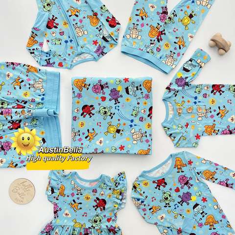 Private Label Wholesale Baby Clothes Bespoke Oem