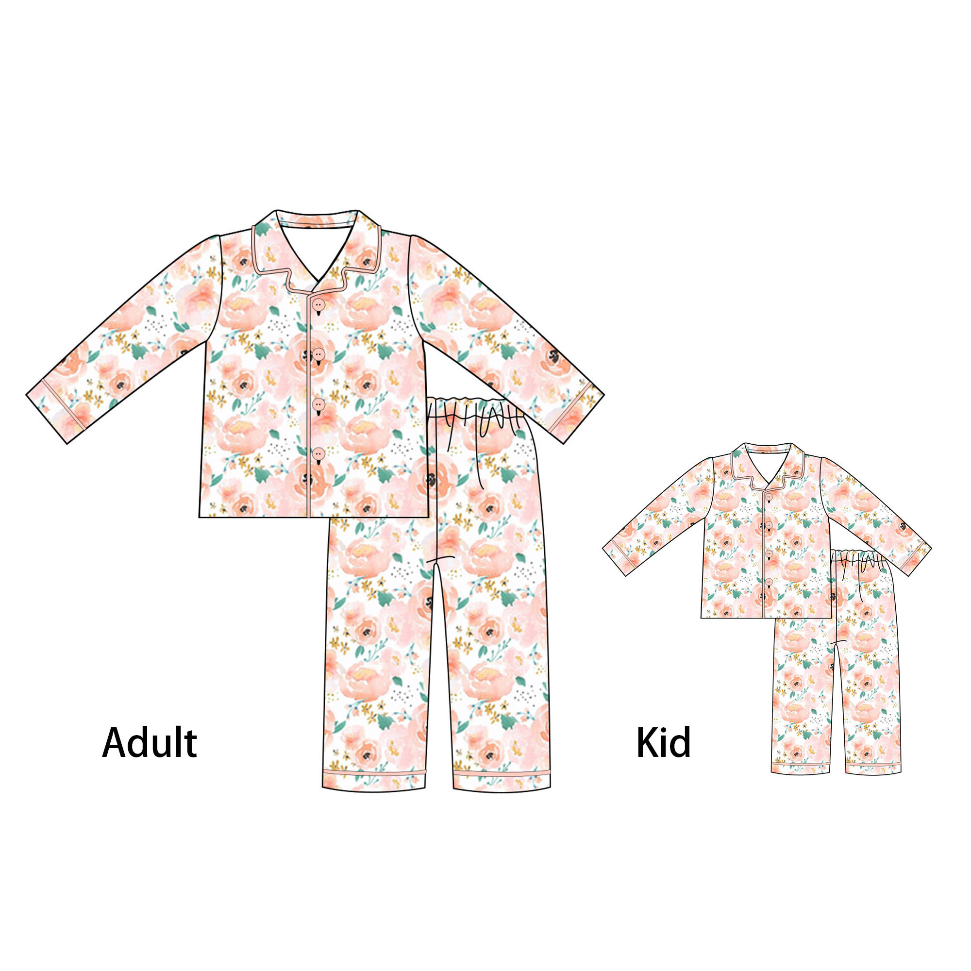Tailormade Kids Clothing Dropshipping Suppliers Oem Factory