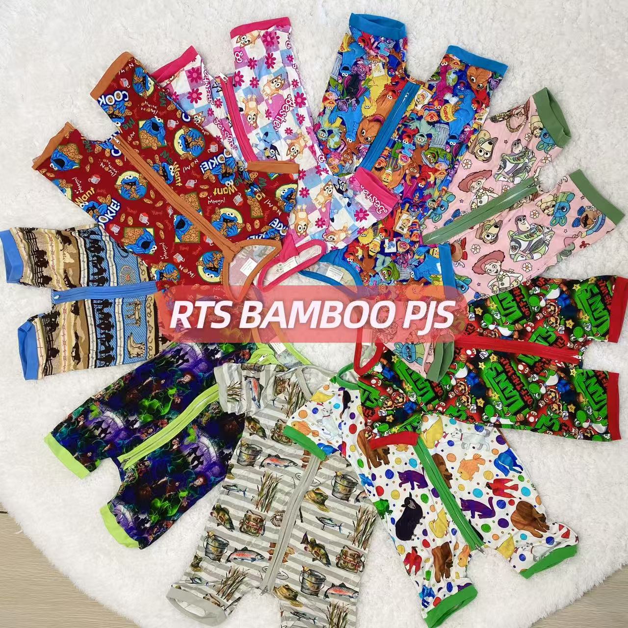 Cpsia Compliant Bulk Bamboo Baby Clothes Oekotex 100 Factory