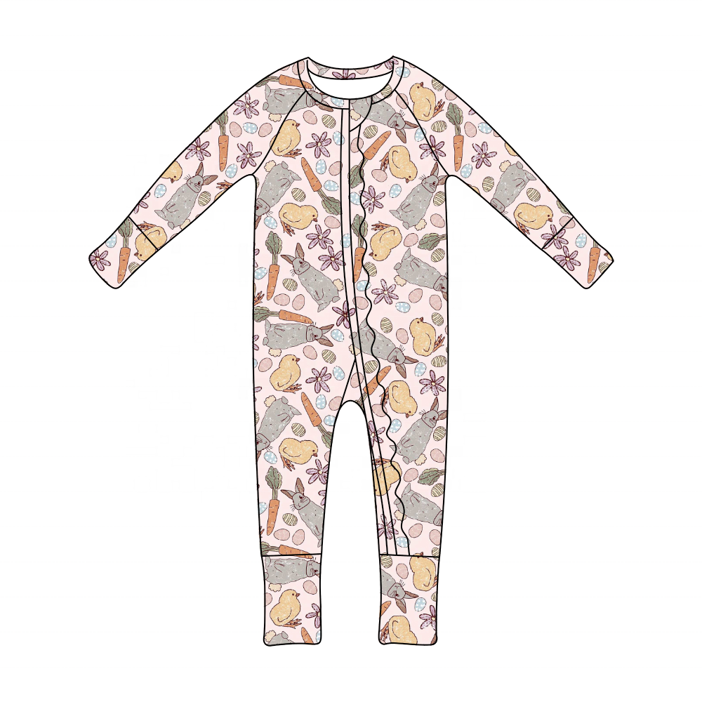 Cpsia Compliant Bulk Bamboo Baby Clothes Oekotex 100 Factory