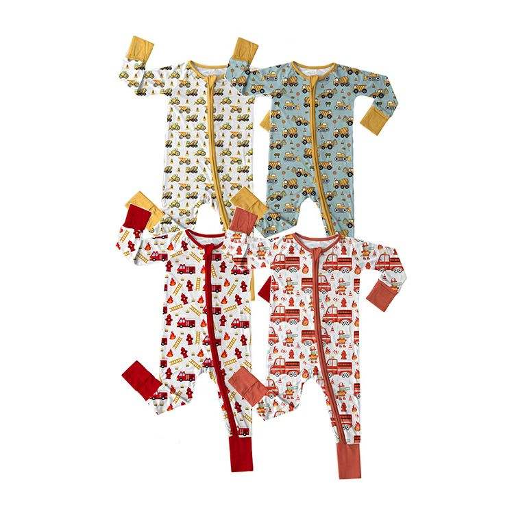Astm F963 Bamboo Kids Pajamas Wholesale Oekotex 100 Factory