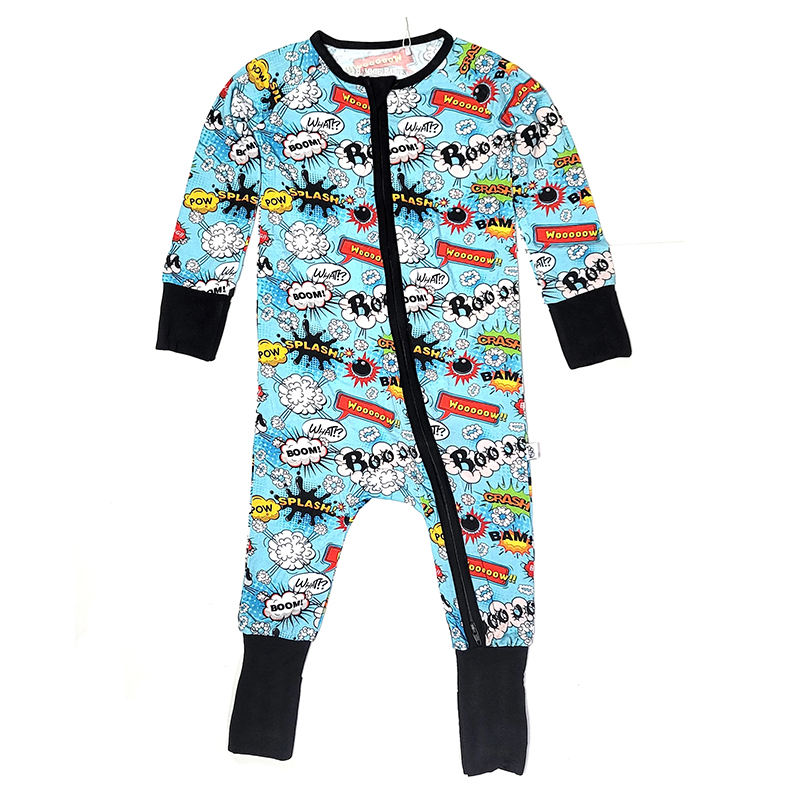 Astm F963 Bamboo Kids Pajamas Wholesale Oekotex 100 Factory