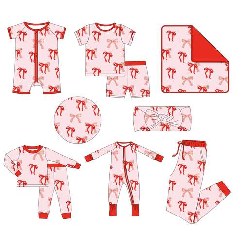 Oekotex 100 Wholesale Bamboo Pajamas Cpc Certified Supplier